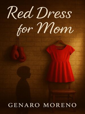cover image of Red Dress For Mom